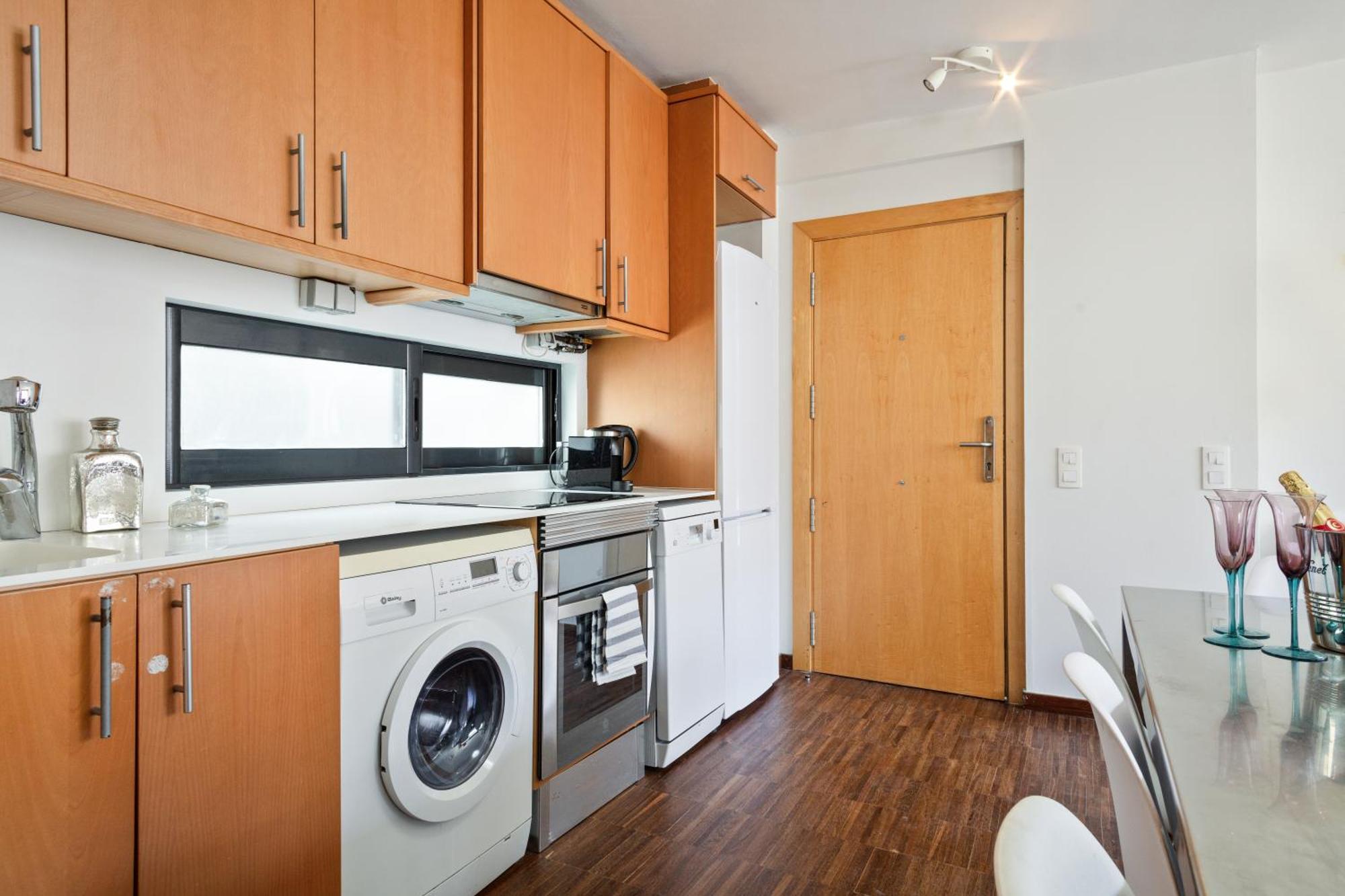 Appartamento - Sarria Near Center *
