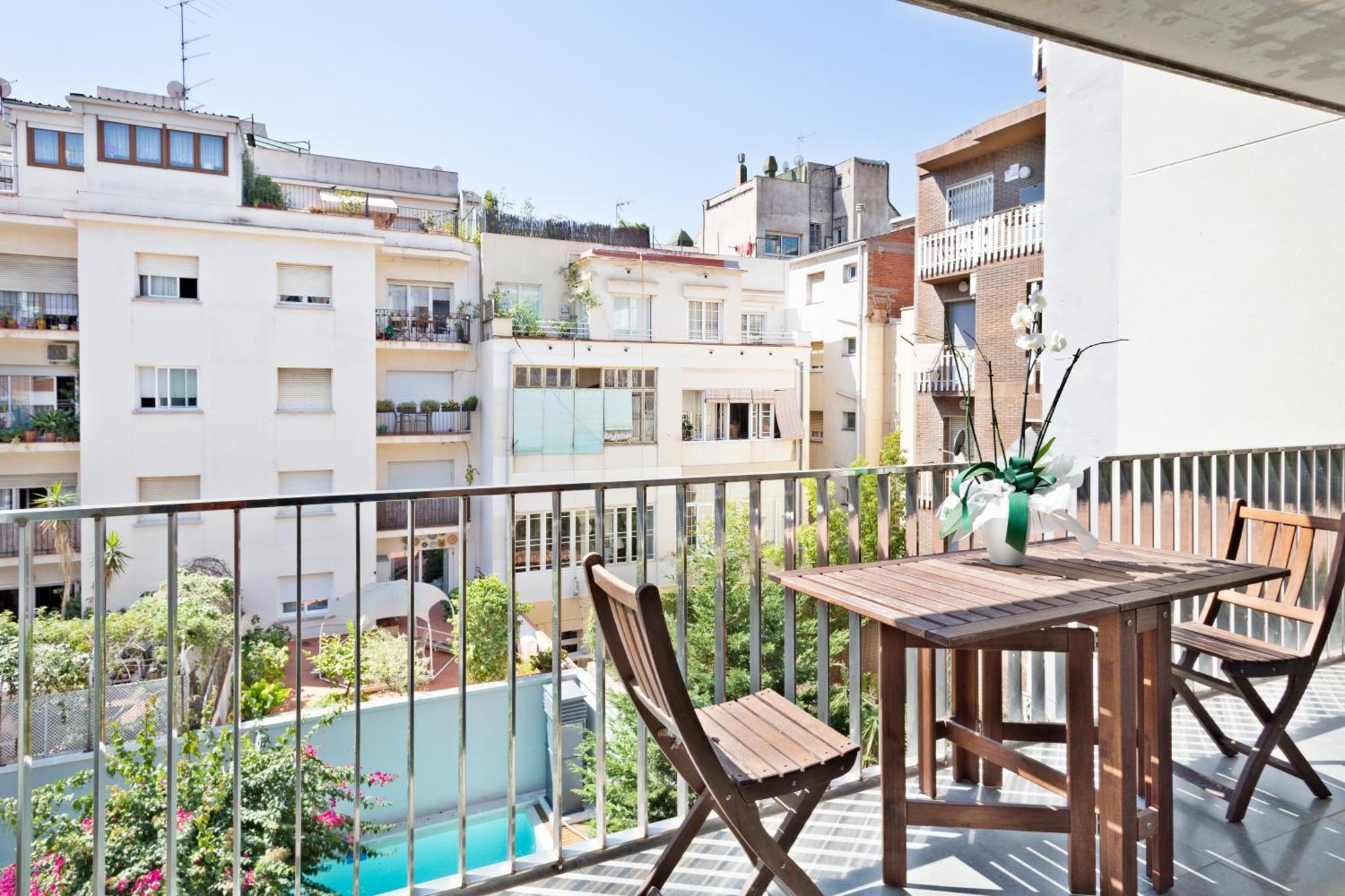 Appartamento - Sarria Near Center *