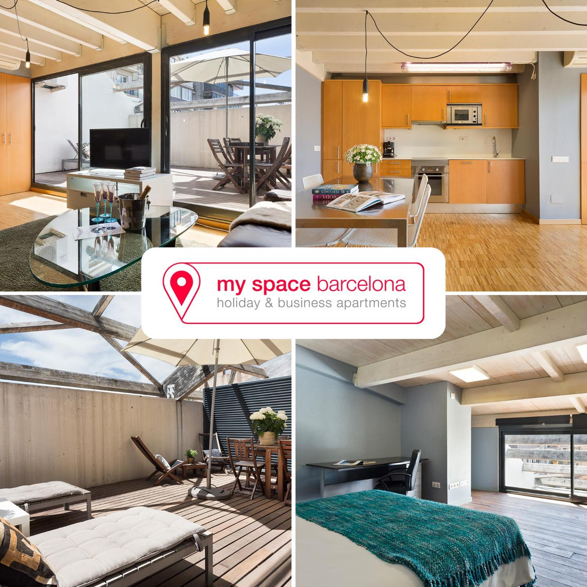 Appartamento - Sarria Near Center Barcellona