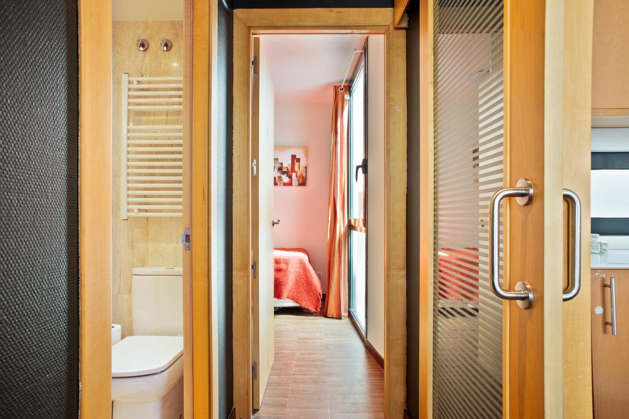 - Sarria Near Center Apartment